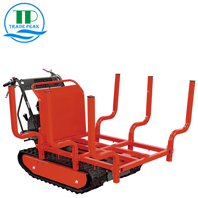 QTP500B Mini Dumper - Image 2