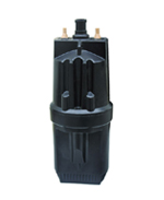 HVAC Water Circulation Pump