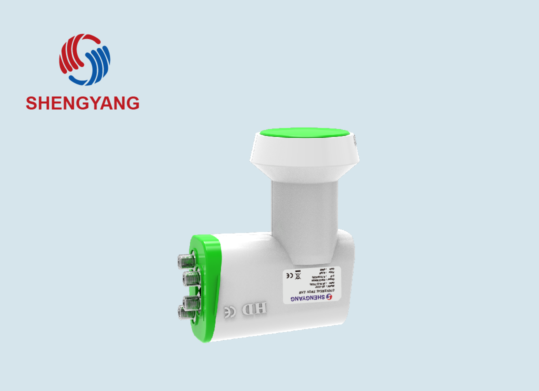 Quad Ku Band LNB Downconverter