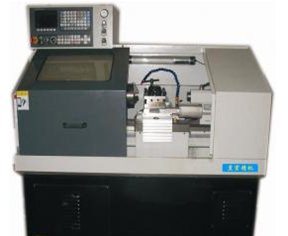 CNC Precision Lathe