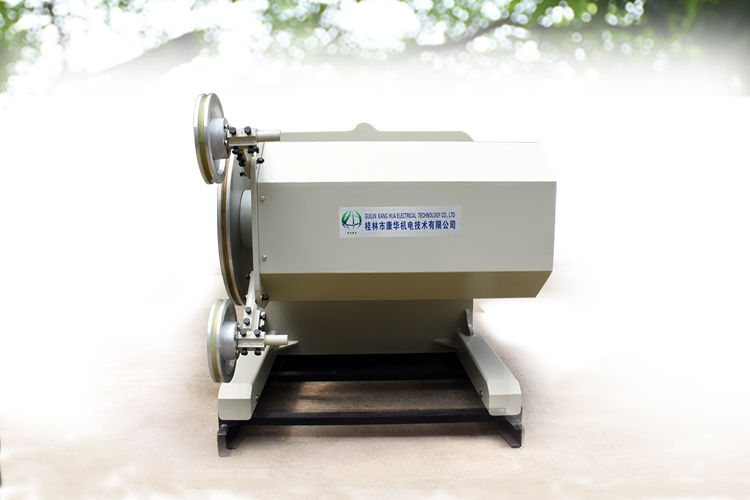 Quarry natural stone cutting machine for granite wire saw cutting machine diamond wire saw machine - Image 2