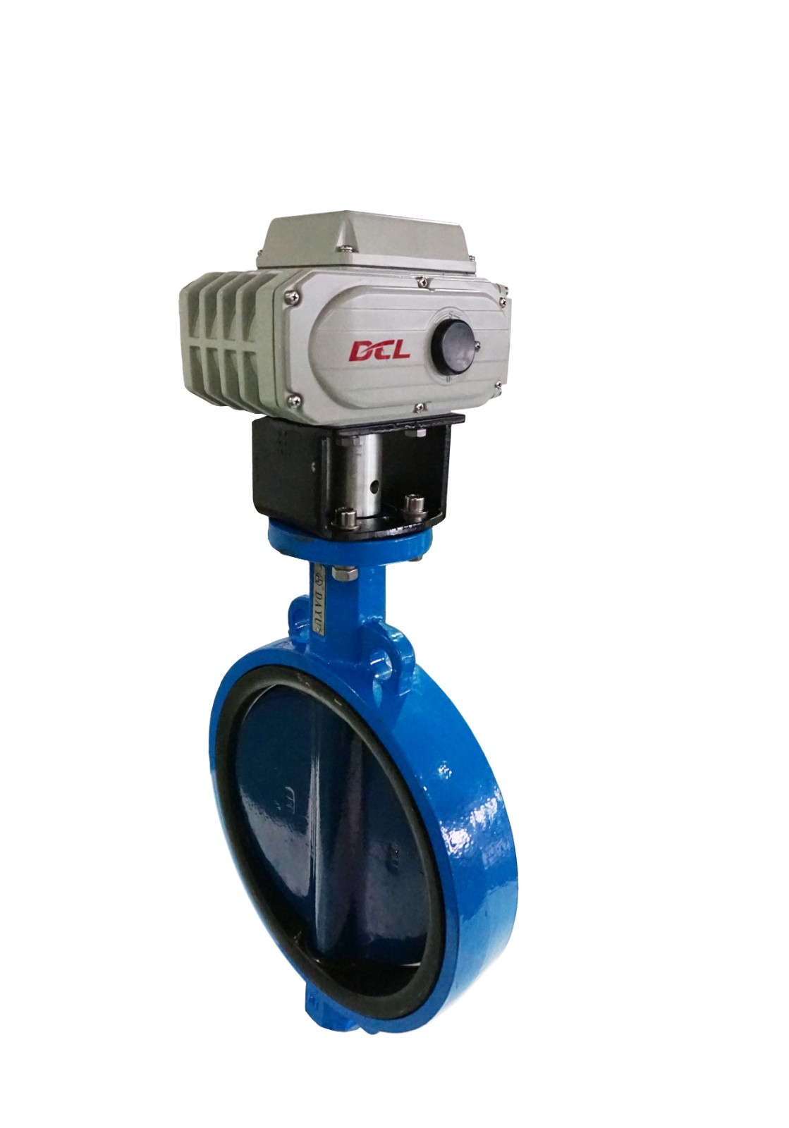Quarter Turn Electric Actuator for Valves