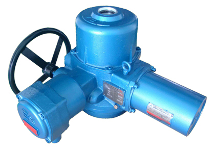 Quarter-turn Electric Actuator - Image 2