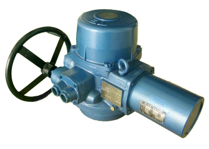 Quarter-Turn Electric Valve Actuator