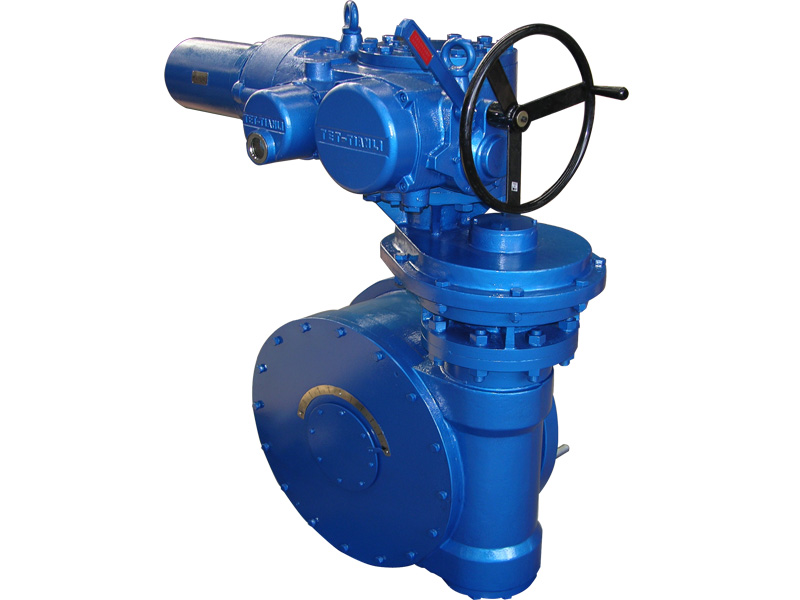 Quarter-turn Electric Actuator - Image 3