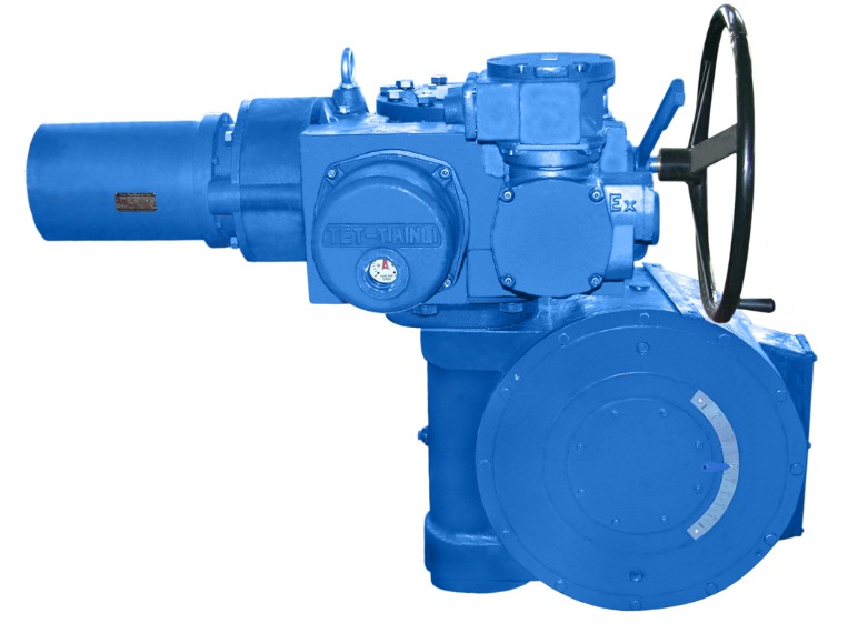Quarter-turn Electric Actuator - Image 2