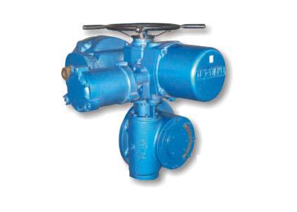 Quarter-Turn Electric Valve Actuator