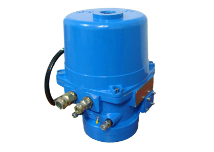 Quarter-turn Electric Actuator - Image 3