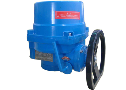 Quarter-turn Electric Actuator - Image 2