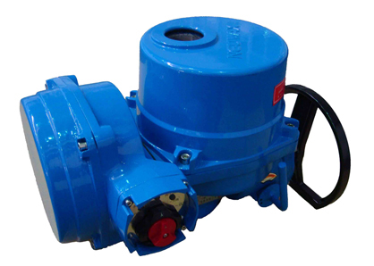 Quarter-Turn Electric Valve Actuator IP67