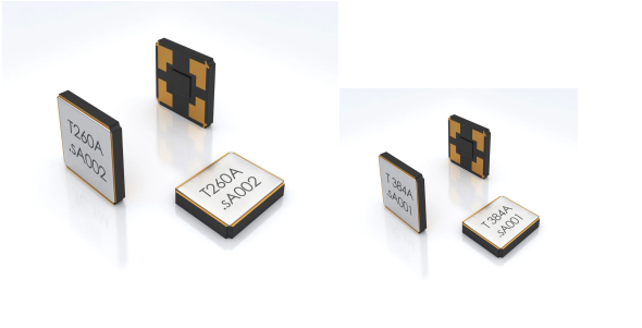 Quartz crystal resonator series、Quartz crystal oscillator series - Image 3
