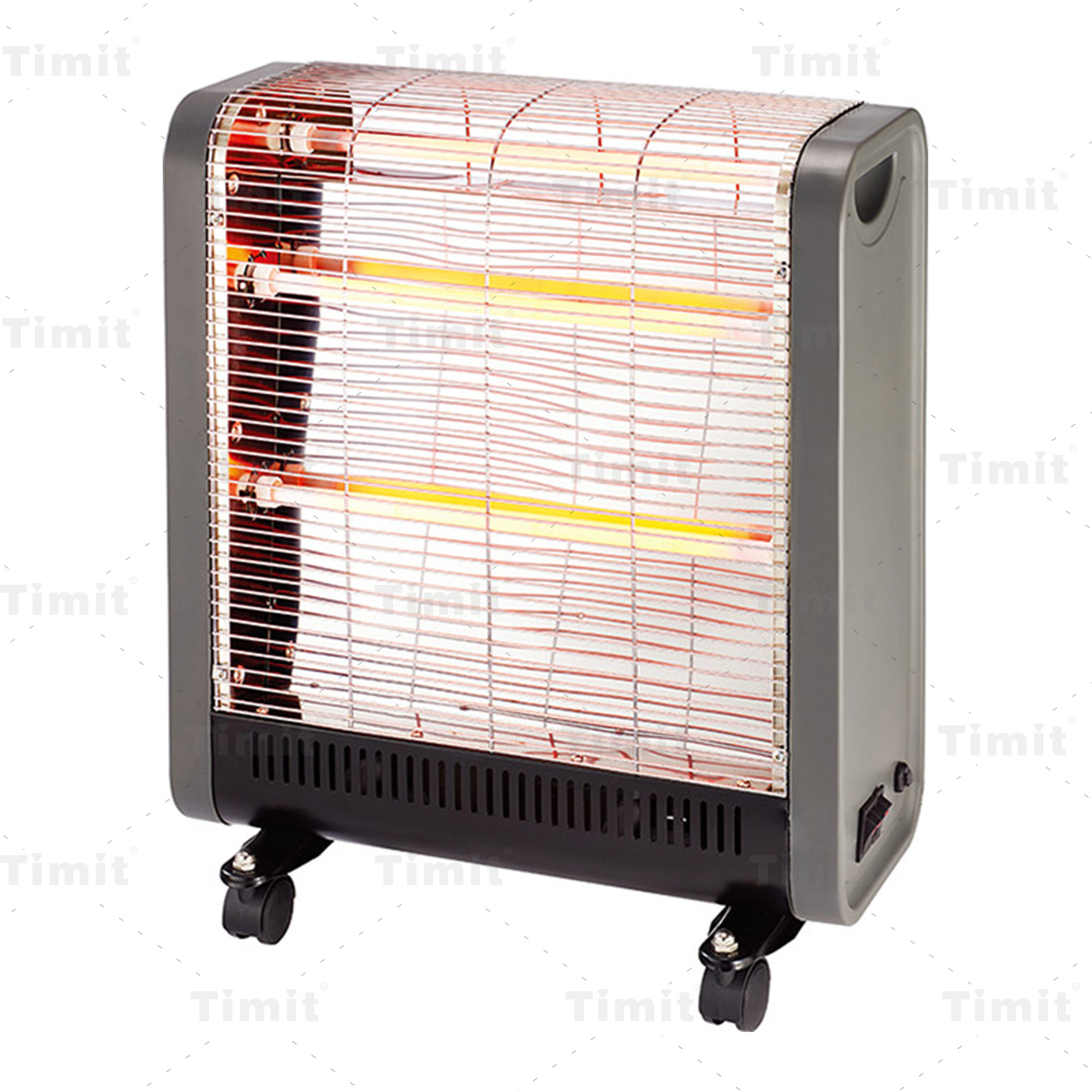 Mobile Quartz Element Heater