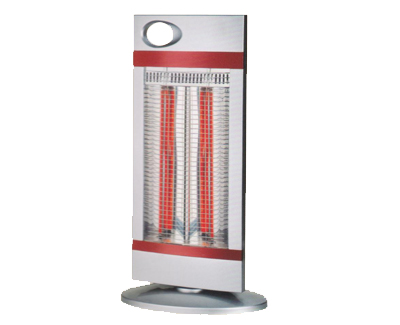 Quartz Tube Space Heater