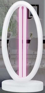 UV Germicidal Lamp with Quartz Tube