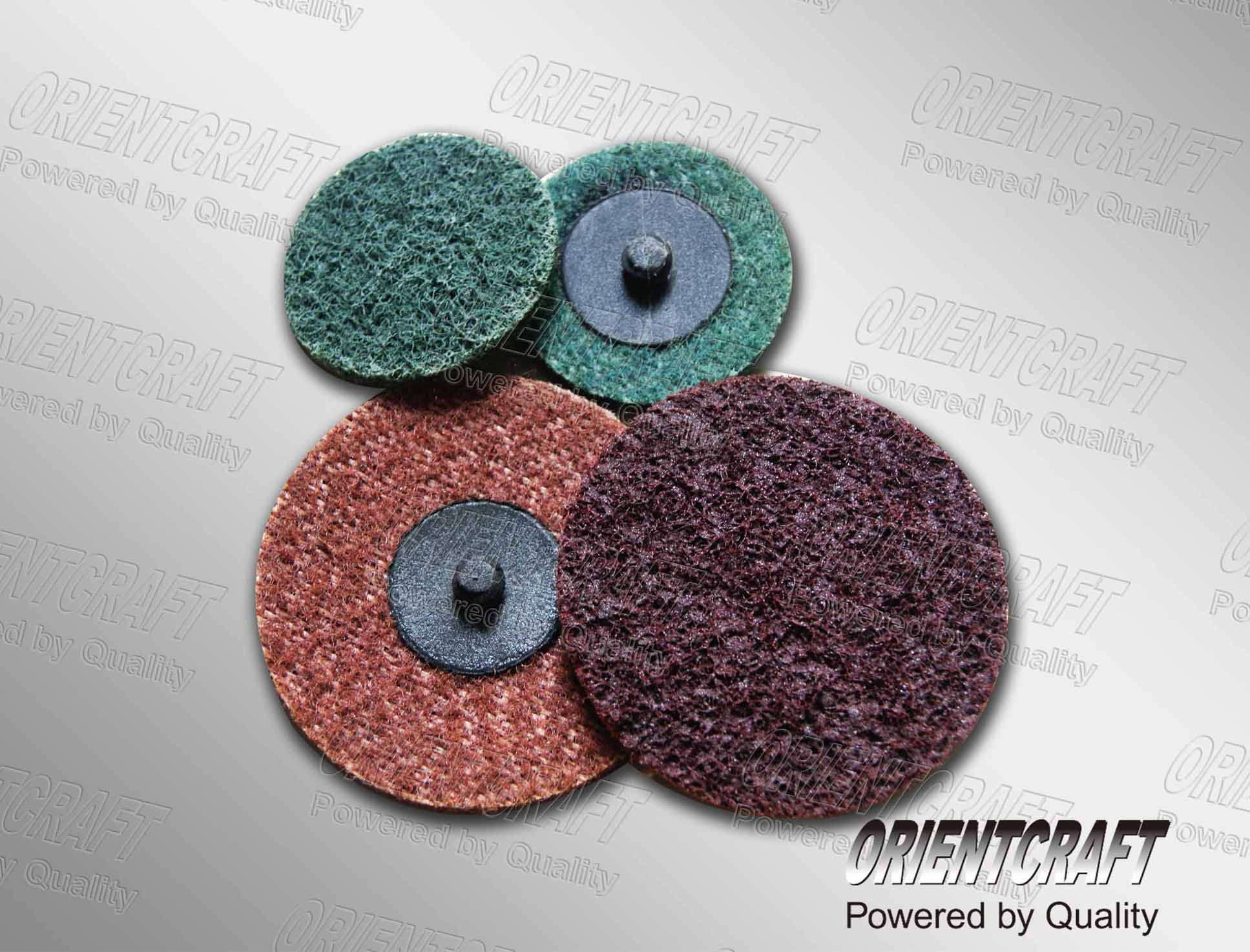 Quick-change surface conditioning disce- - Image 2