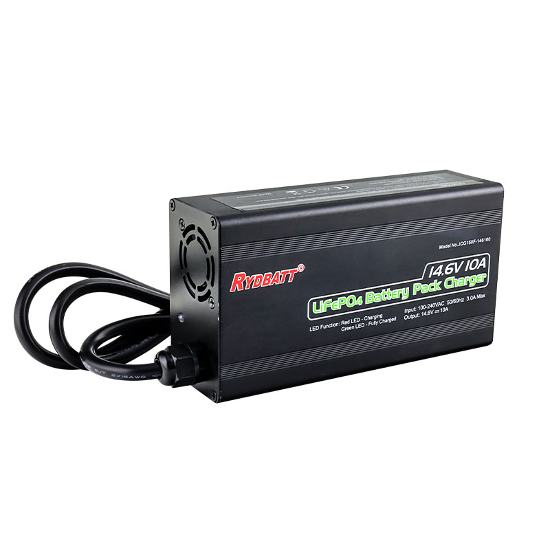 Quick charger for 10A lithium iron phosphate storage battery - Image 2