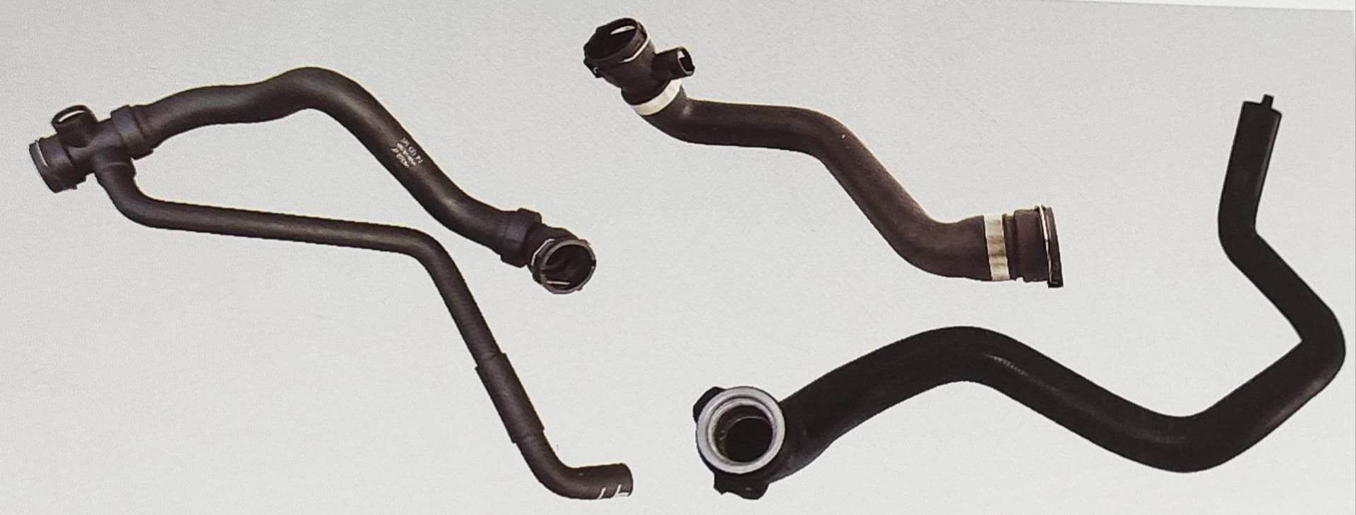 Quick Connect Radiator Hose