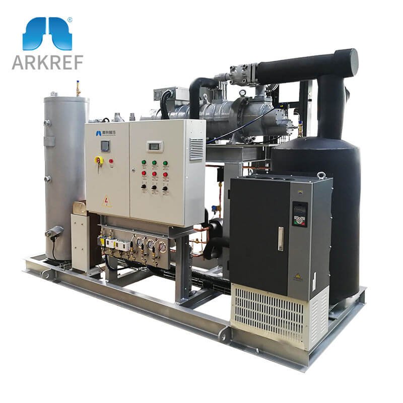 Quick Freezing Compressor Unit - Image 3