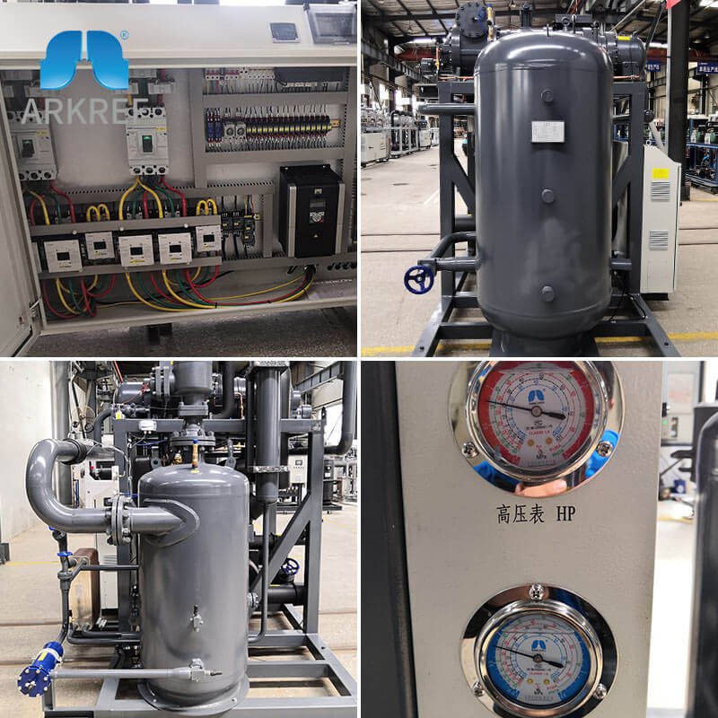 Quick Freezing Compressor Unit - Image 2