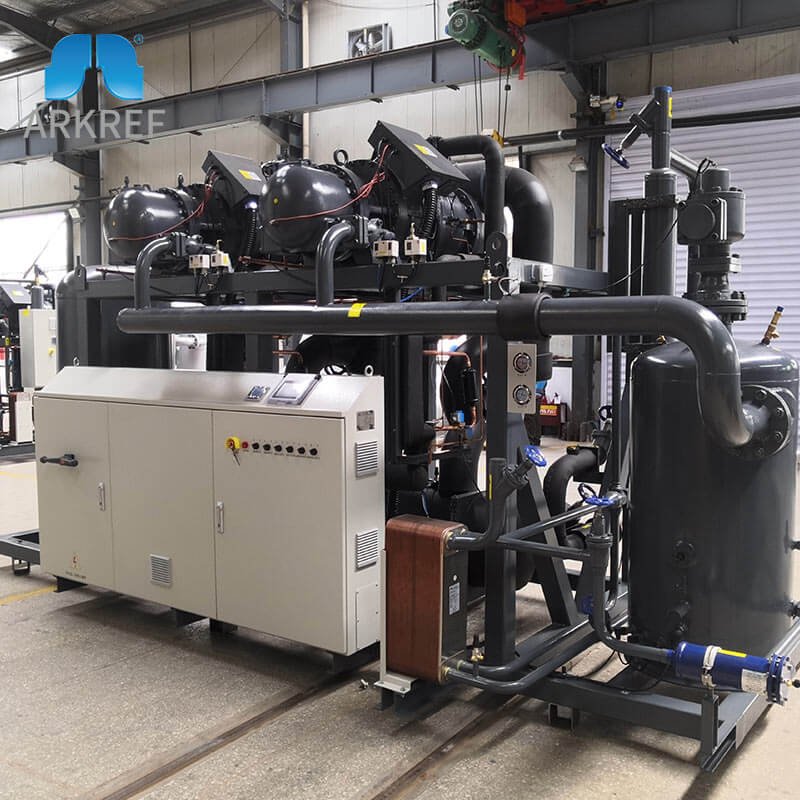 Industrial Quick Freezing Compressor