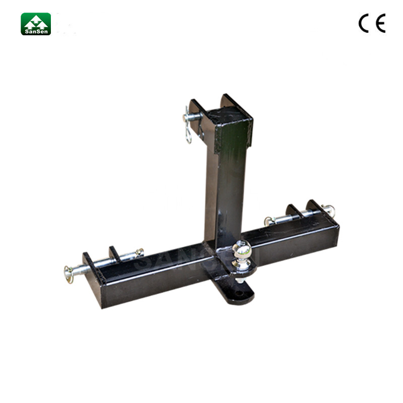 quick hitch trailer mover - Image 3