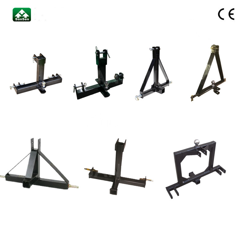 quick hitch trailer mover - Image 2