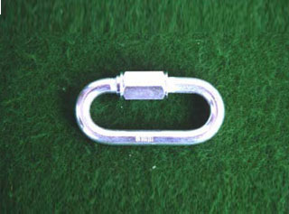 Oval Quick Link Connector