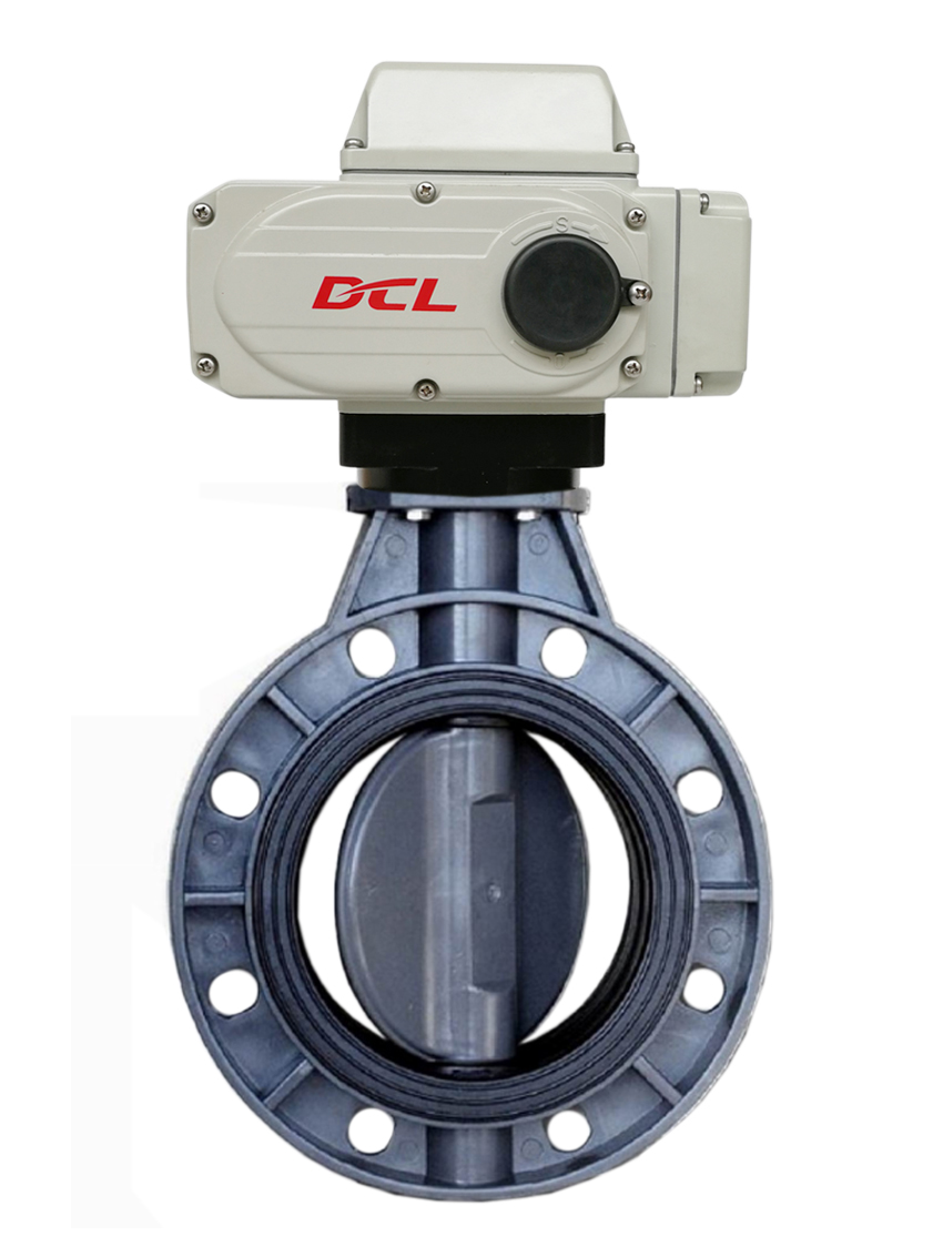 Quick open electric actuator with 2 two auxiliary limit switches to confirm valve positi - Image 2