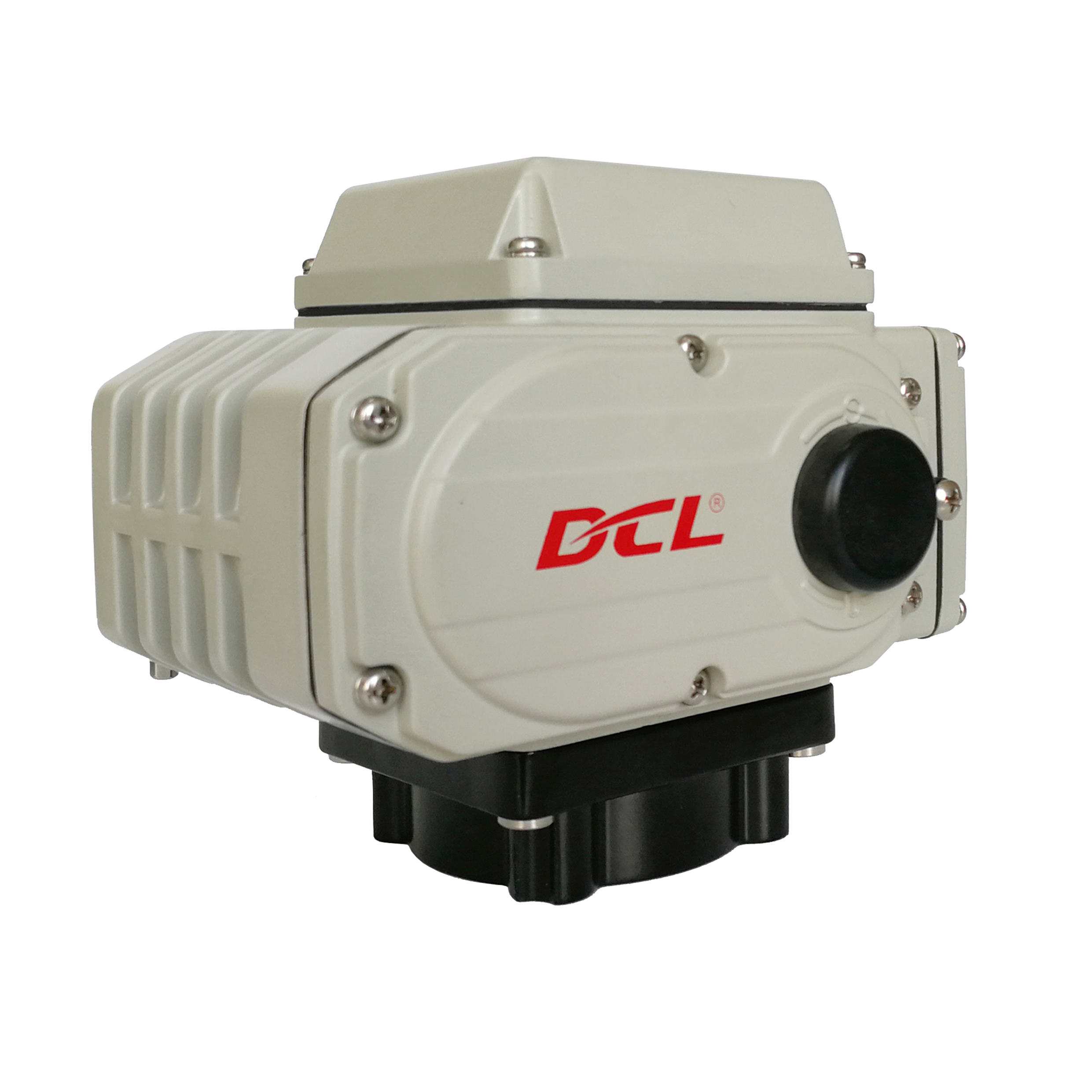 Electric Actuator with Auxiliary Limit Switches