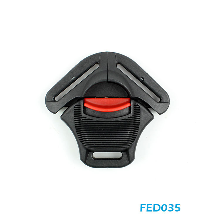 Quick Release Buckles Child Safety Belt Buckle - Image 3