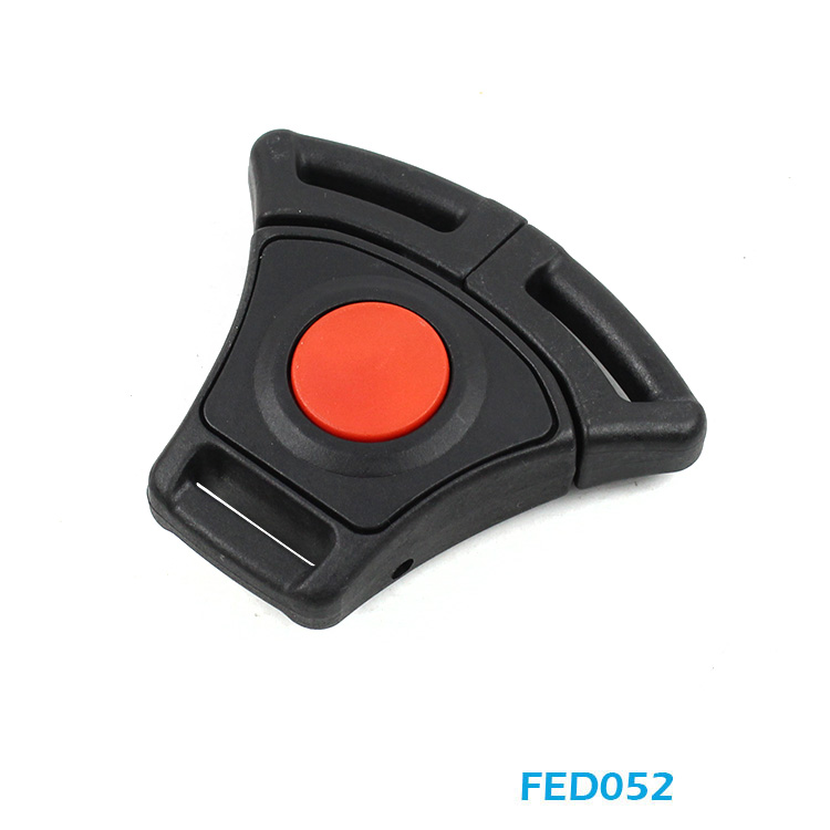 Quick Release Buckles Child Safety Belt Buckle - Image 2