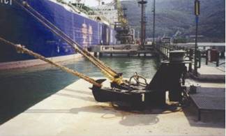 Mooring Quick Release Hook