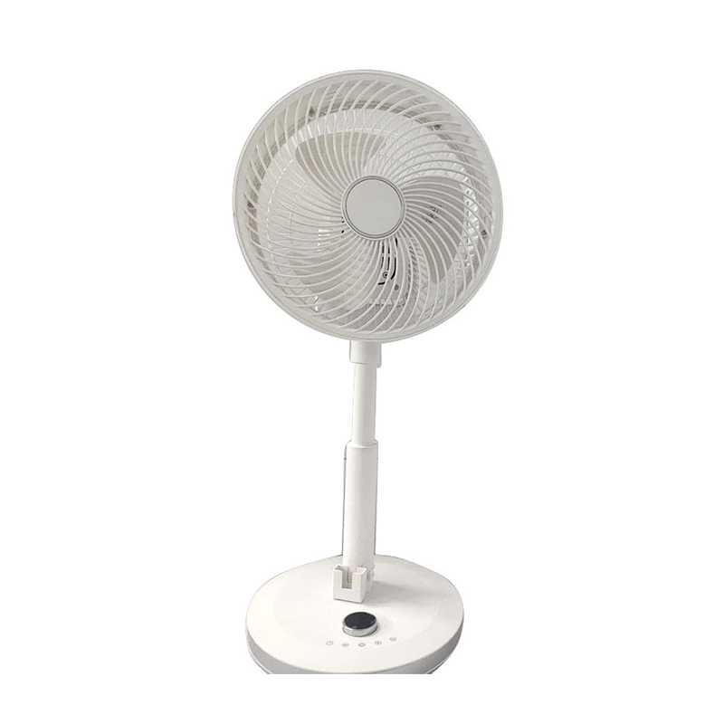 Quiet DC Motor Oscillating Standing 10" Fan ( JFD-126 ) - Image 2