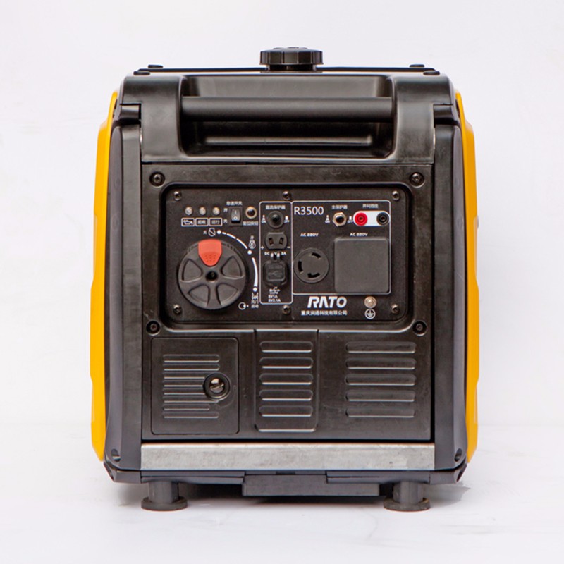 Quiet Frequency Converter Generator - Image 2