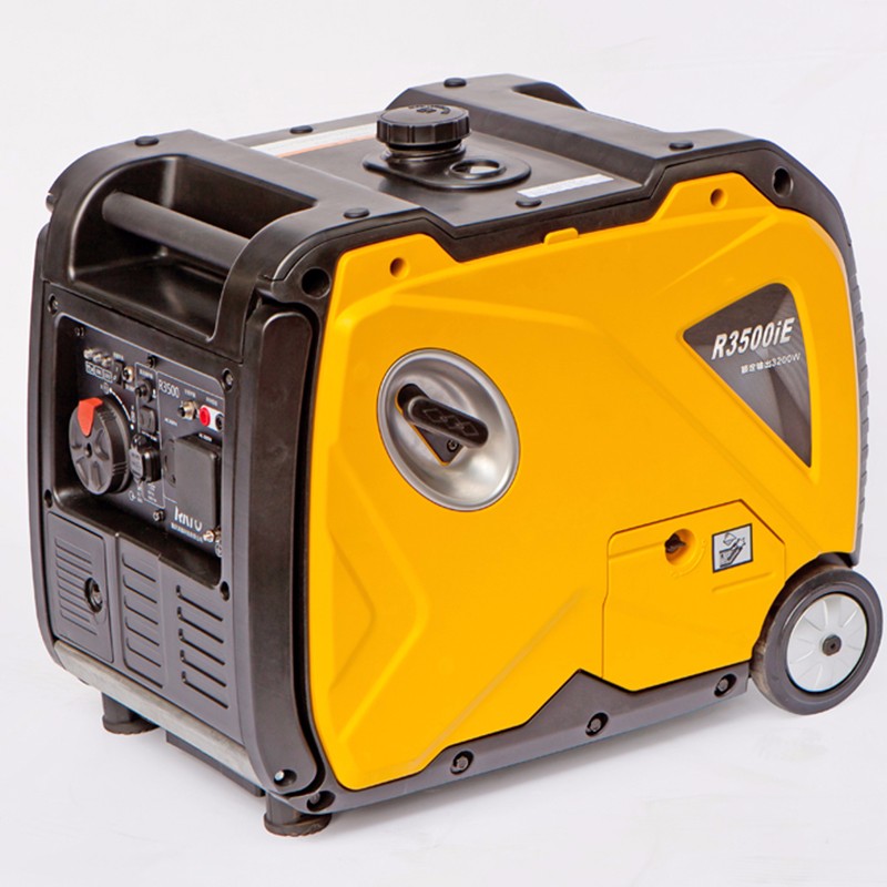 Portable Frequency Converter Generator