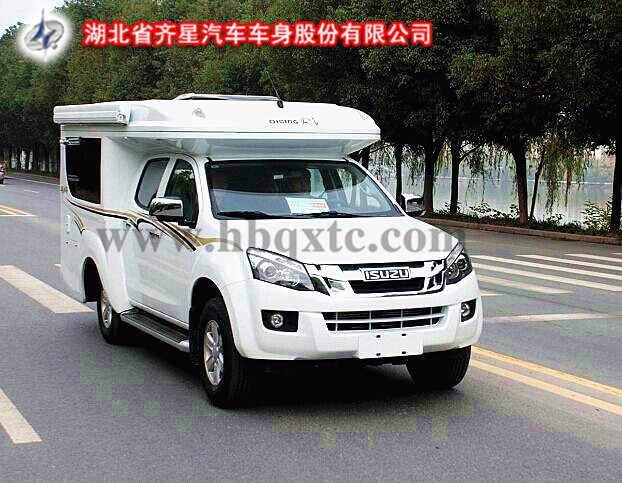 QXC5030XLJ Pick-up Caravan - Image 3