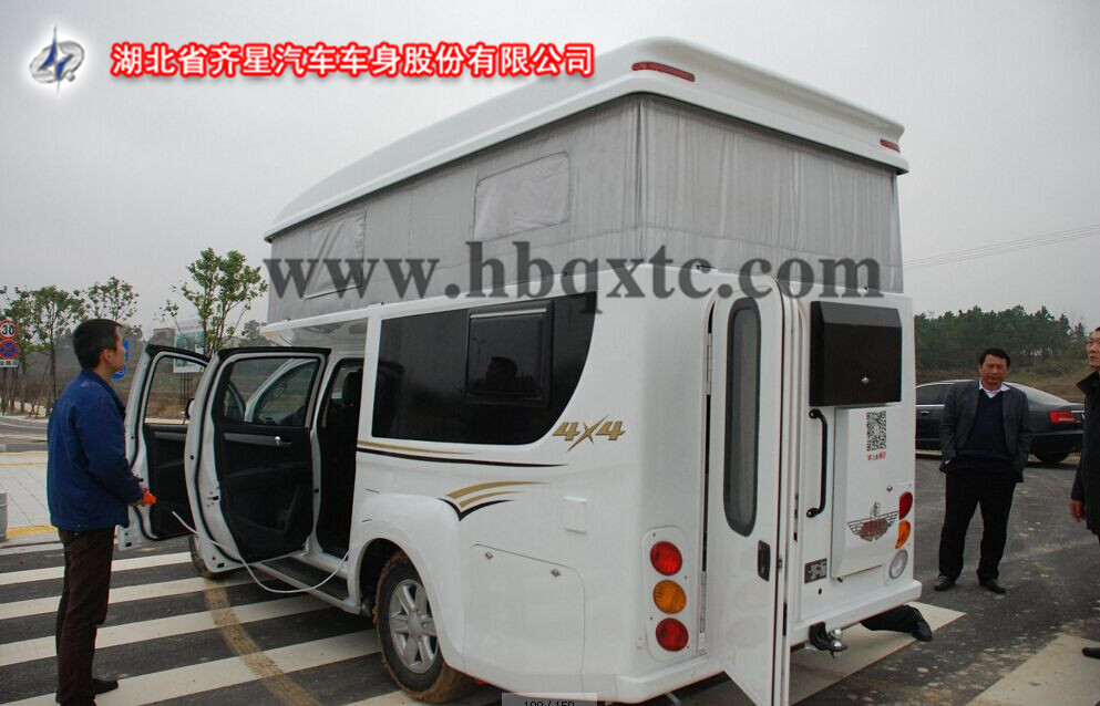 QXC5030XLJ Pick-up Caravan - Image 2