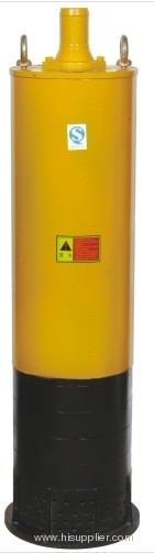 Engineering Submersible Pump