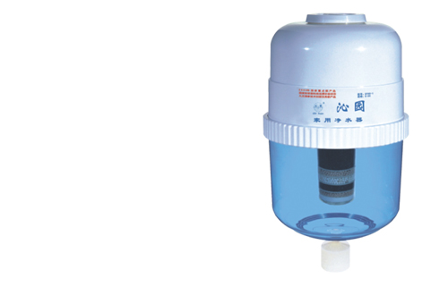 Household Water Purifier with Filtration Cartridge