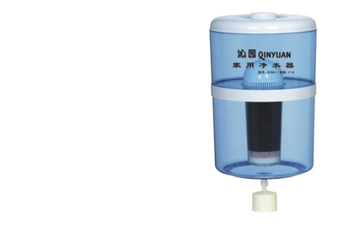 Two-Tier Home Water Filtration System