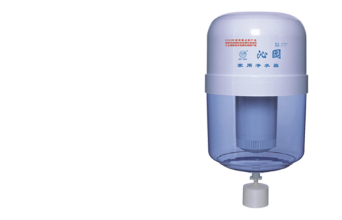 Household Water Purifier with Reservoir