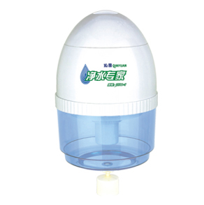 Multi-Stage Water Filtration System
