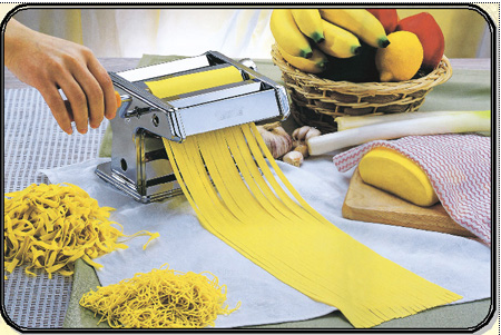 QZ-150 completed pasta machine - Image 3