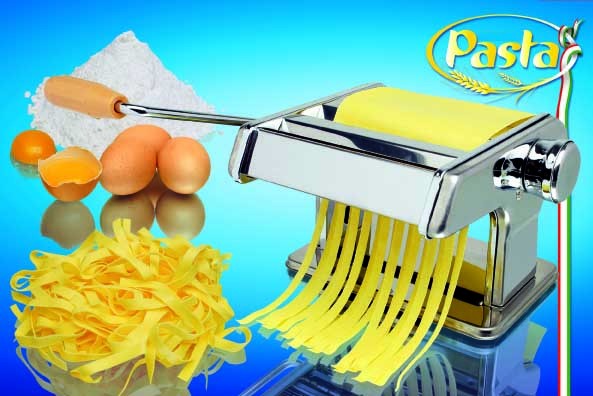 Manual Pasta Maker Machine