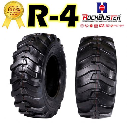 R-4 INDUSTRIAL TYRE - Image 3