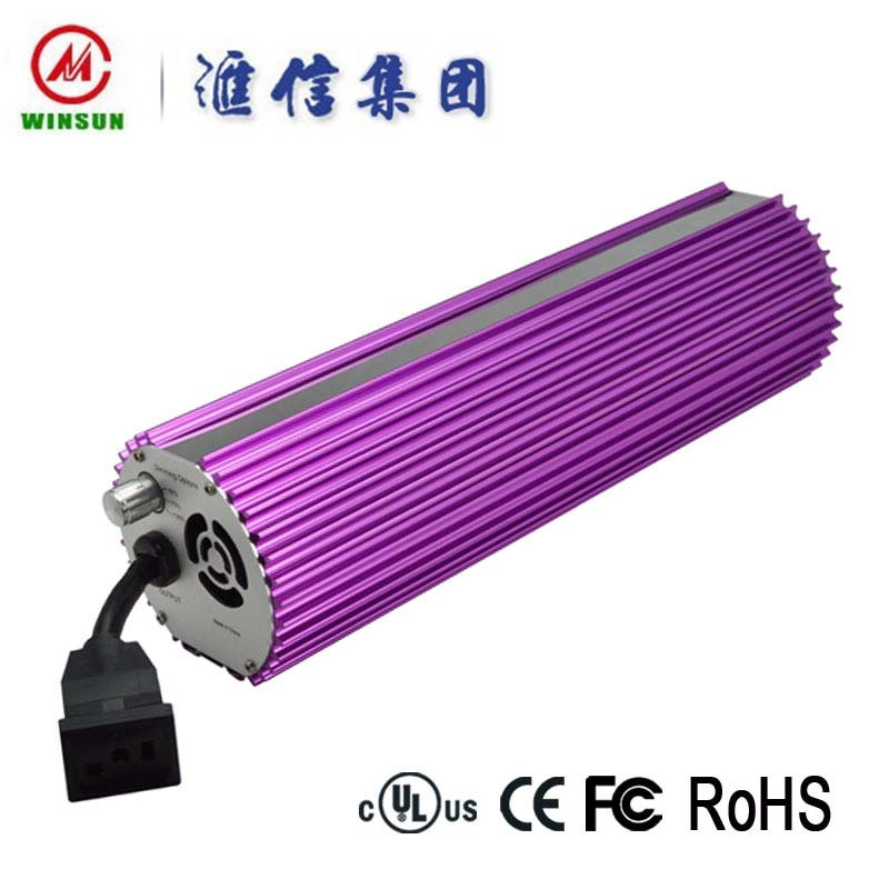 Electronic Ballast for Gas Discharge Lamps