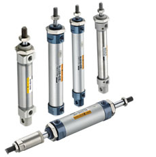 Miniature Pneumatic Cylinder