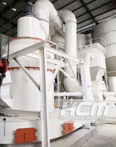 Roller Grinding Mill
