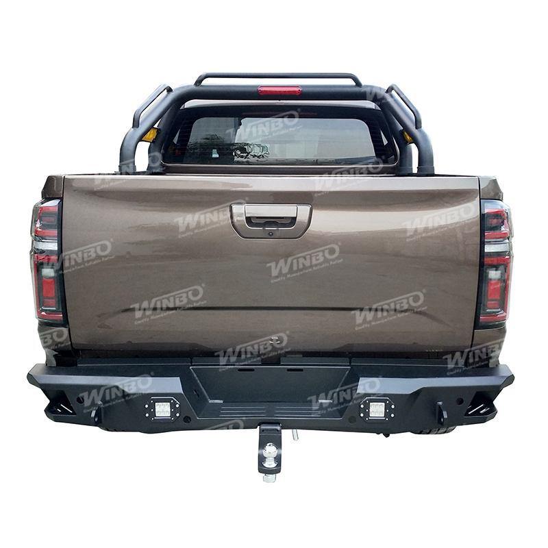 Pickup Truck Roll Bar