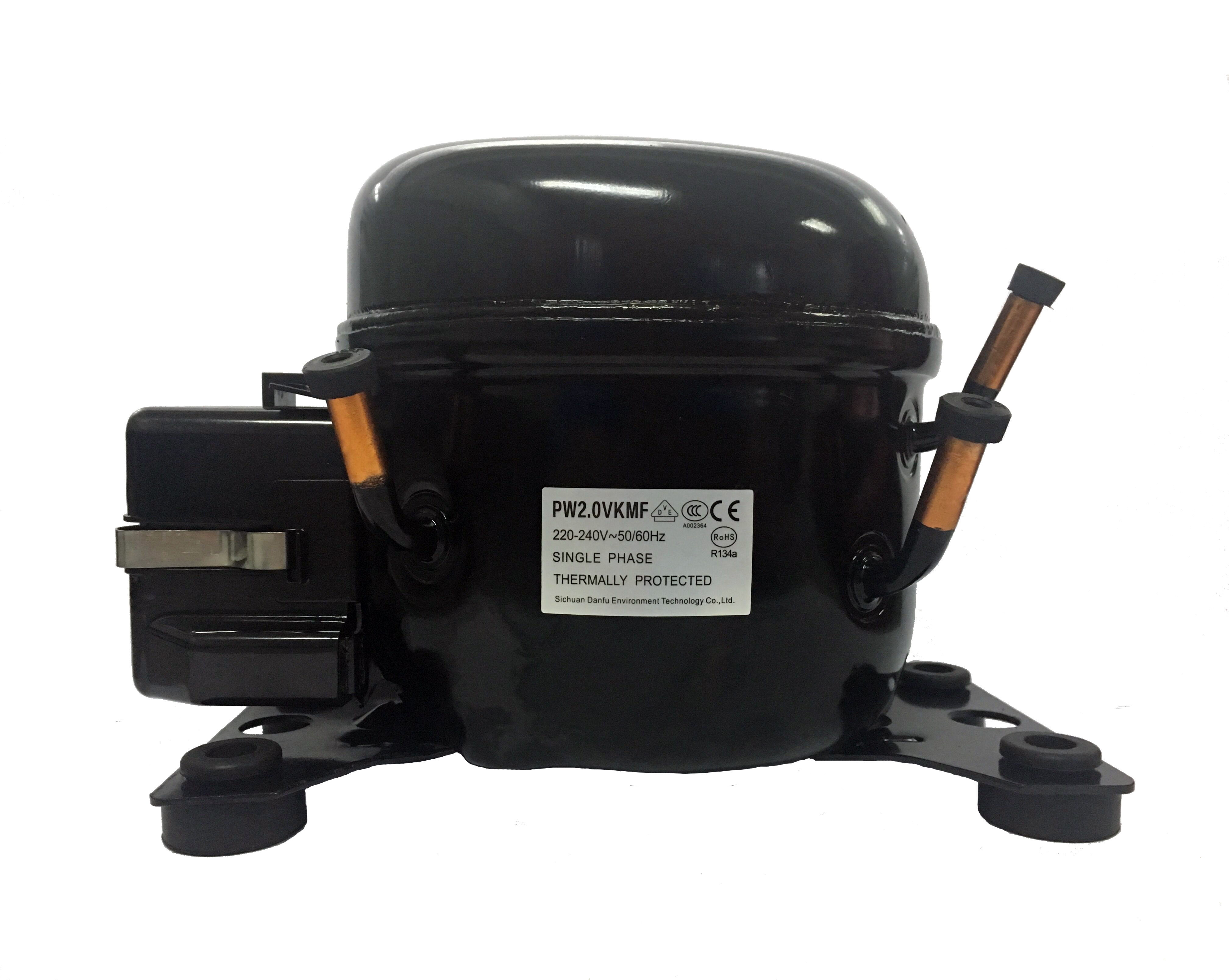 R134a Single-Phase Refrigerant Compressor
